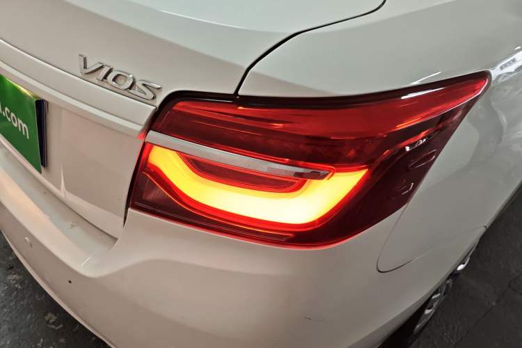 Used Toyota Vios 2022 1.5L 20th Anniversary Edition
