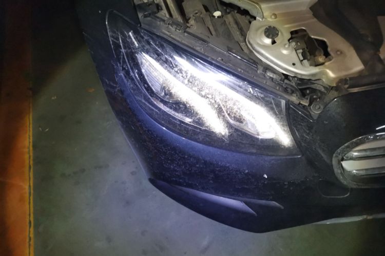 Used Mercedes-Benz E-Class 2019 E 300 L Sport Luxury Edition
