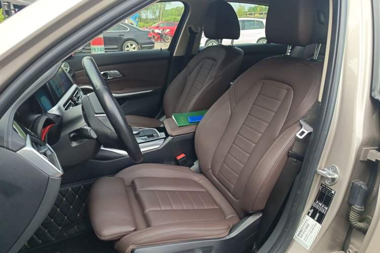 Used BMW 3 Series 2020 325Li First Edition