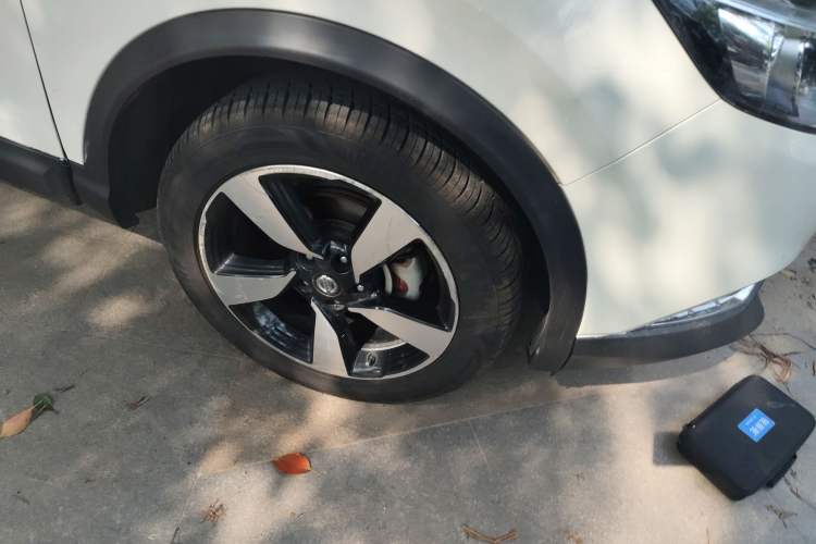 Used Nissan Qashqai 2017 2.0L CVT Smart Enjoyment Version China V Standard
