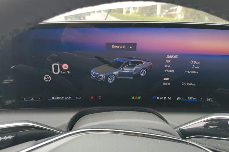 Used Cadillac CT6 2023 28T Luxury Version