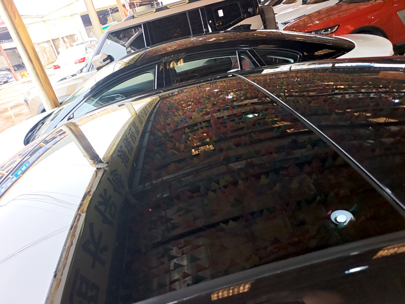 Hongqi H6 2023 2.0T ZhiShang Version — снимка 7