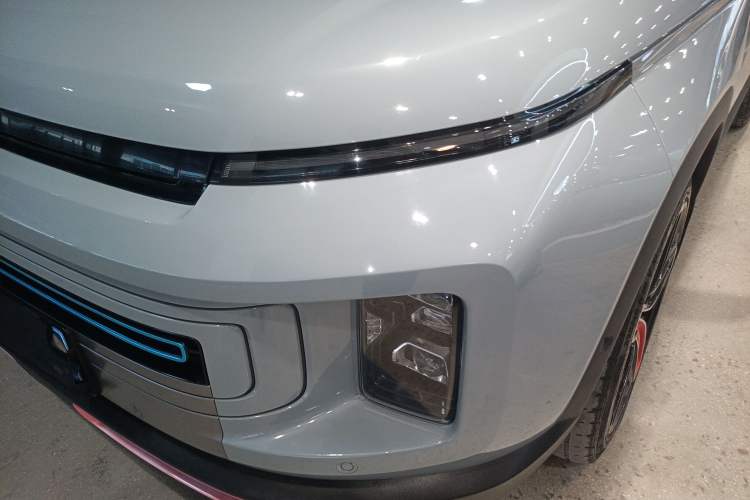 Used Geely Auto icon 2021 1.5TD Passionate Edition