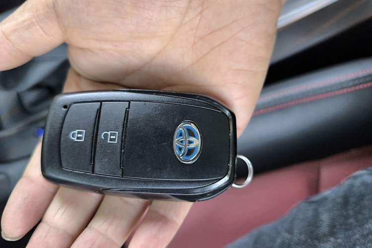 Used Toyota Corolla Cross 2023 Dual-Motor 2.0L Pioneer Edition