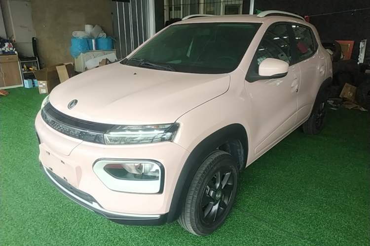 Used Dongfeng NAMMI BOX 2022 Chasing Wind Edition 331KM Advanced Model