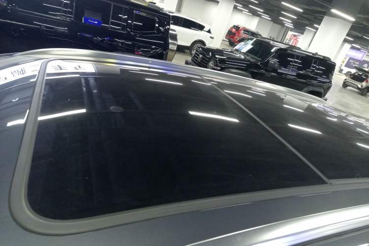 Used BYD Tang New Energy 2023 DM-i Champion Edition 112KM Prestige Model Roof