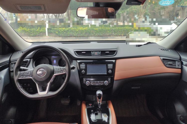 Used Nissan X-Trail 2017 2.5L CVT Ultimate Edition 4WD Headliner