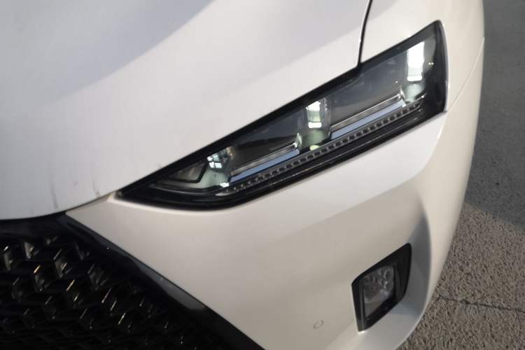 Used Wey P8 2018 2.0T Flagship Model
