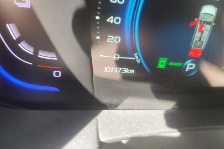 Used Geely Auto Jiajie New Energy 2019 1.5TD PHEV Deluxe Edition
