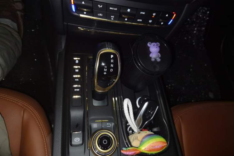 Used Maserati Ghibli 2018 Revised Version 3.0T Standard Edition