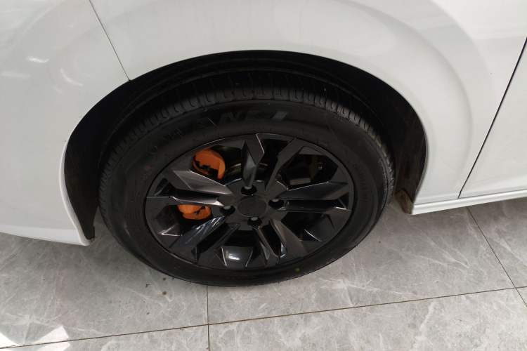 Used Dongfeng Aeolus Yixuan 2023 Mach Edition 1.5L Automatic Chasing Wind Version