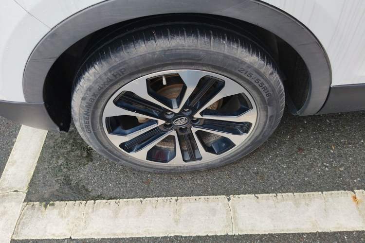 Used FAW Junpai D80 2019 TD220 Automatic Elite Model