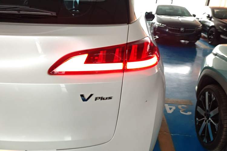 Used AION V 2021 Plus 70 Smart Edition Lithium Iron Phosphate
