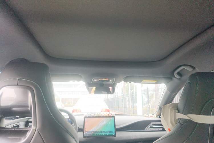 Used BYD Seal 06 New Energy 2025 DM-i Smart Drive 120KM Prestige Model
