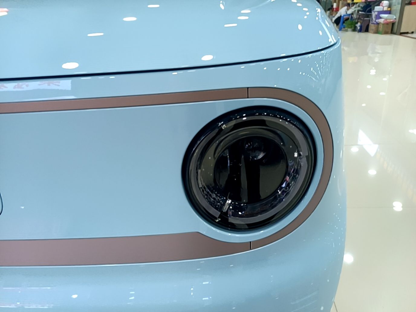 Geely Galaxy Panda 2023 Panda Mini 200km Endurance Bear — снимка 8