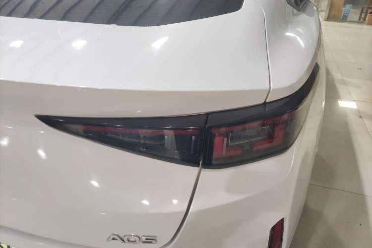 Used Qiyuan A05 2024 Truly Delicious Version 70 Leading Edition
