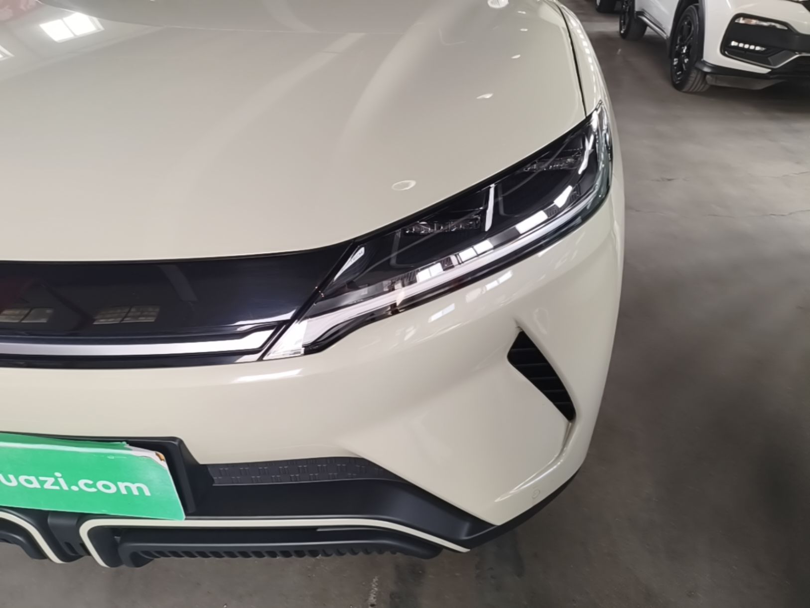 BYD Yuan UP 2024 401KM Leading Edition — снимка 8