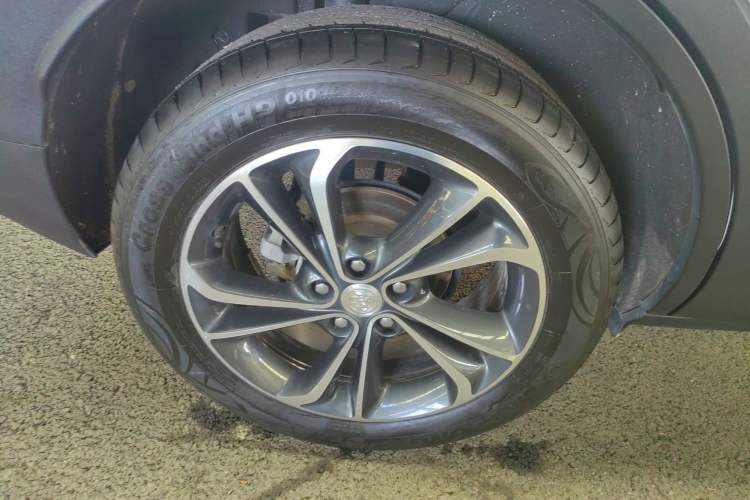 Used Buick Encore GX 2020 20T Automatic All-Wheel-Drive Flagship Model
