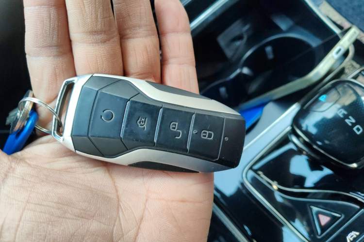 Used BYD Han 2020 EV Long-Range Luxury Model
