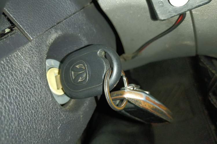 Used BAIC Weiwang M20 2014 1.5L practical type BJ415A
