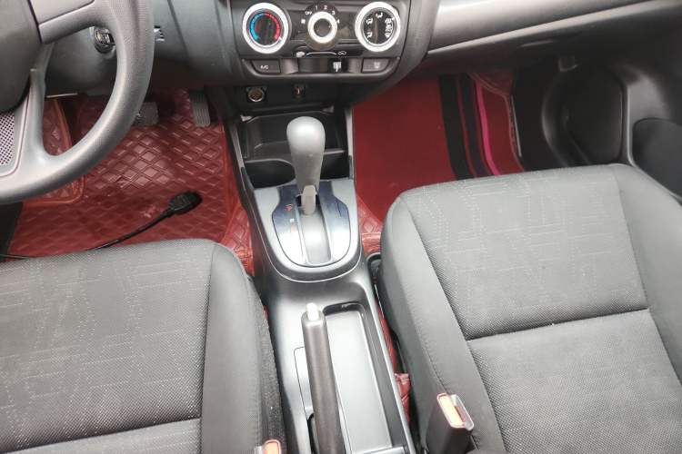 Used Honda Fit 2018 1.5L CVT Comfort Version
