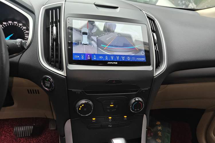 Used Ford Edge 2016 EcoBoost 245 Two-Wheel-Drive Titanium 5-Seater
