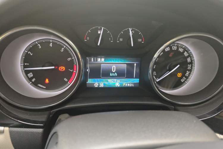 Used Buick Verano 2015 Sedan 15S Automatic Leading Model