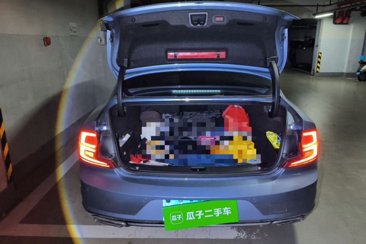 Used Volvo S90 2020 T5 Zhiyi Luxury Edition
