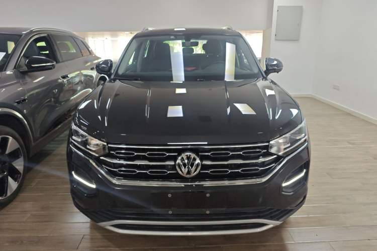 Used Volkswagen Tayron 2022 330TSI Two-Wheel Drive Luxury Smart Connectivity Version
