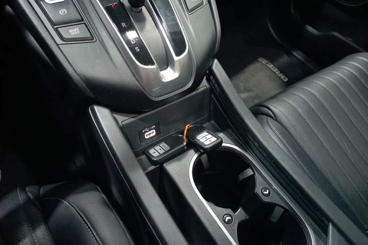 Used Honda Breeze 2020 240TURBO CVT Two-Wheel Drive Prestige Edition Vehicle Key