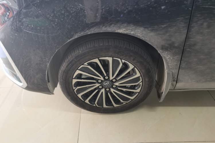 Used Buick GL8 New Energy 2025 Lu Shang Luxury Edition 7-Seater