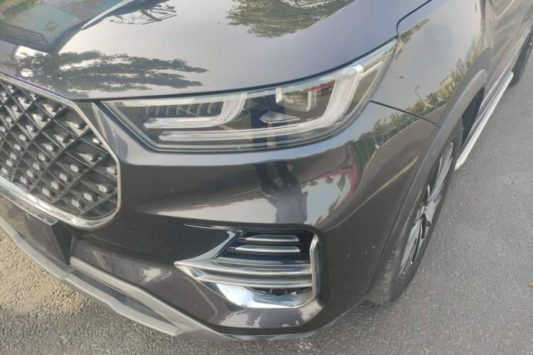 Used Chery Tiggo 8 PLUS 2021 290TGDI DCT Luxury Edition
