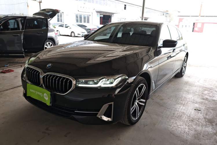 Used BMW 5 Series 2023 530Li Leading Edition Luxury Package