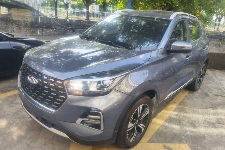 Used Chery Tiggo 5x 2020 1.5L CVT Luxury Edition