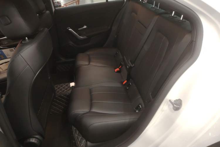 Used Mercedes-Benz A-Class 2022 Restyled A 200 L Sport Sedan Dynamic Version
