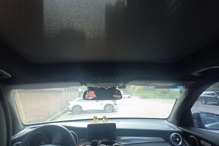 Used Mercedes-Benz GLC 2019 GLC 260 L 4MATIC Luxury Model
