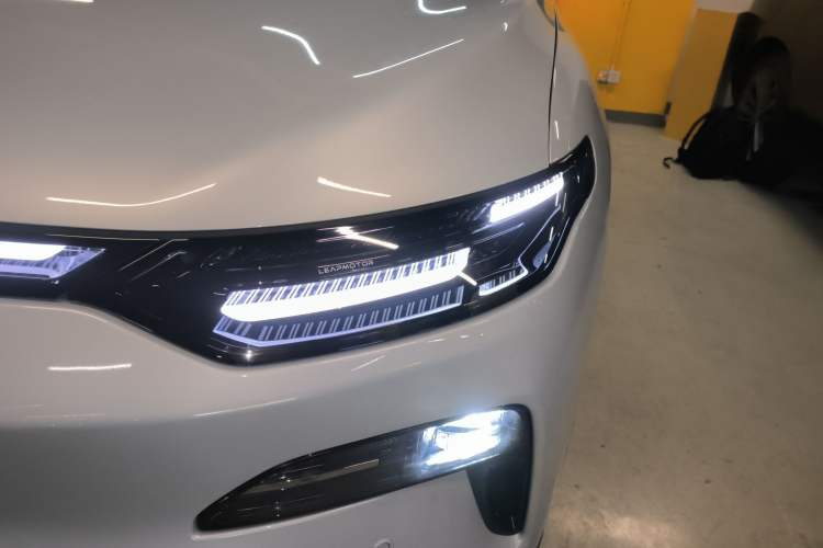 Used Leapmotor C11 2026 All-Electric 640 LiDAR Edition