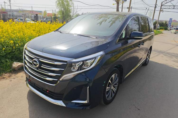 Used GAC Trumpchi M8 2020 Flagship Model 390T Prestige Edition