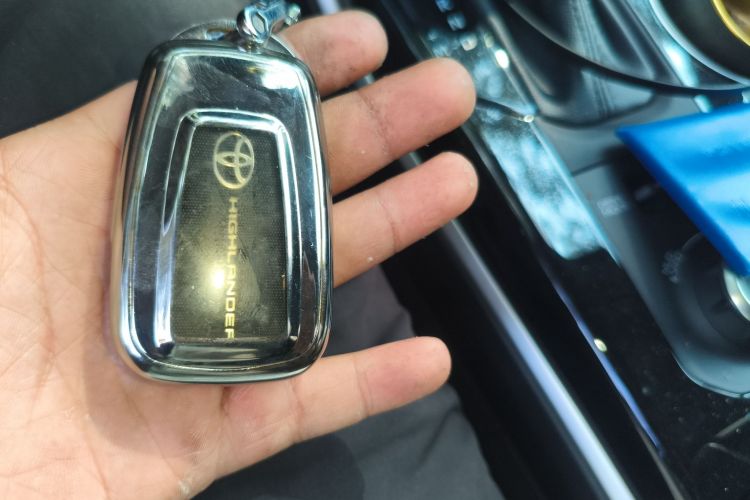 Used Toyota Highlander 2022 380T Four-Wheel Drive Prestige Edition 7-Seater