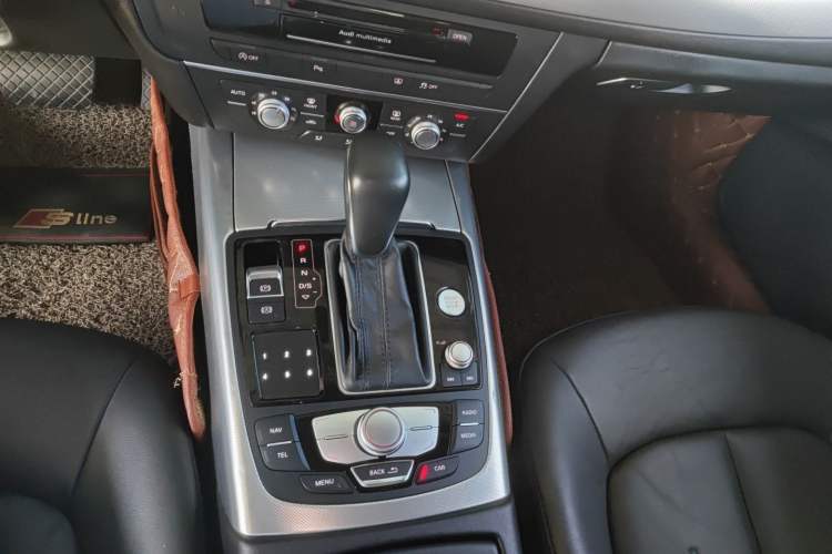 Used Audi A6L 2017 TFSI Technology Edition