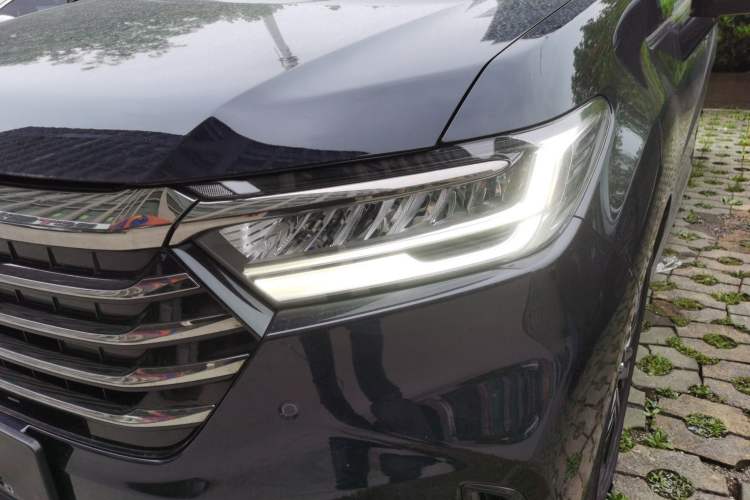 Used Honda Odyssey 2024 2.0L eHEV Sharp·Luxury Edition Left Front Headlight
