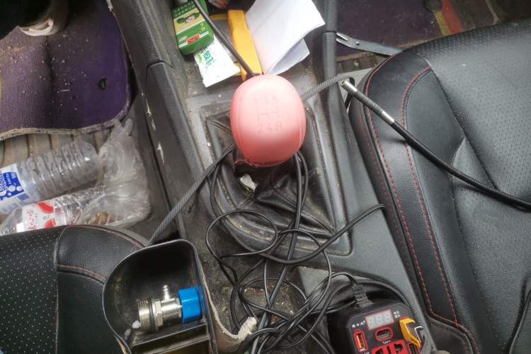 Used Chery Arrizo 5 2017 1.5L Manual Lingchao Edition Gear Lever