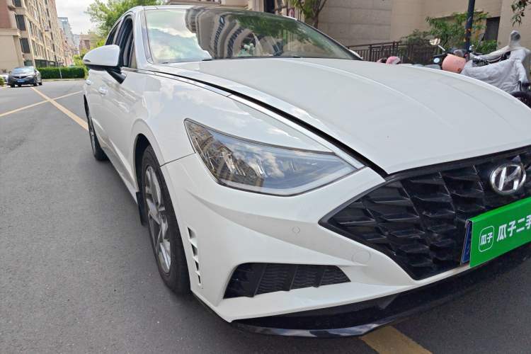 Used Hyundai Sonata 2020 270TGDi DCT GLS Elite Edition
