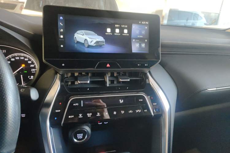 Used Toyota Venza 2023 2.0L CVT Two-Wheel Drive Luxury Edition