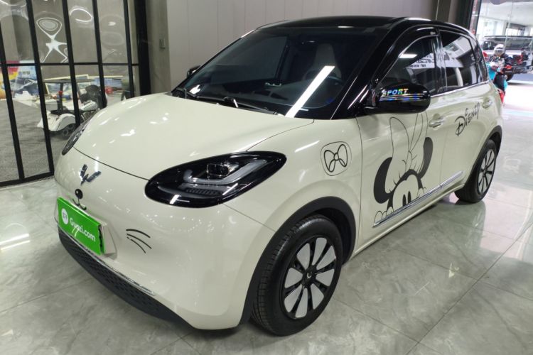 Used Wuling Bingo 2024 333 km Enjoyment Version