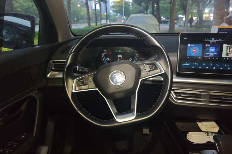 Used BYD Song Pro 2019 1.5T Automatic Elite Edition

