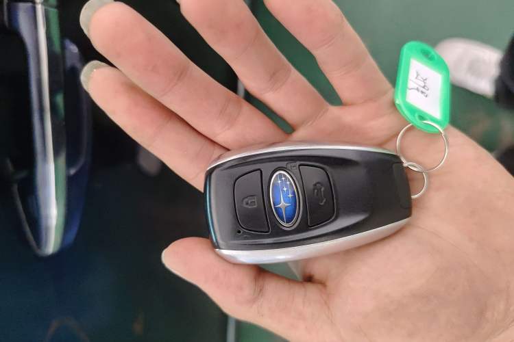 Used Subaru Legacy 2020 Revised Version 2.5i All-Wheel-Drive Glory Edition with EyeSight