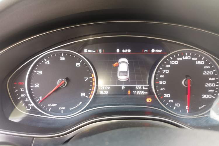 Used Audi A6L 2018 30th Anniversary Edition 35 TFSI Fashion Model
