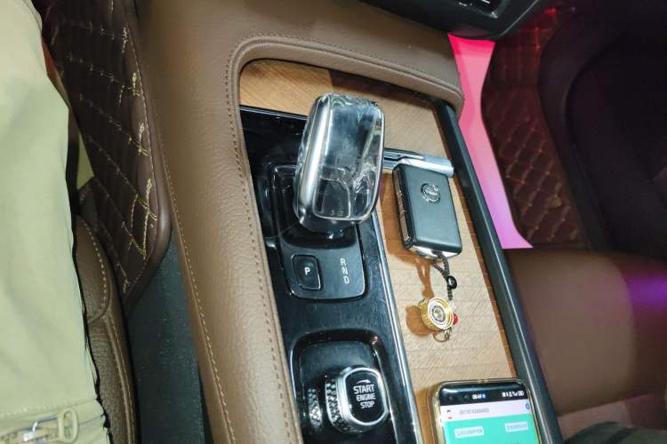 Used Volvo S90 2021 B5 Zhiyi Luxury Edition