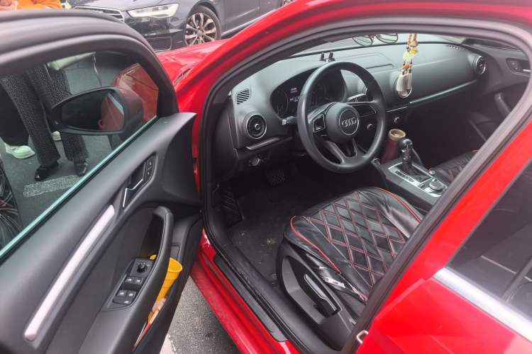 Used Audi A3 2017 Limousine 35 TFSI Ambition Edition